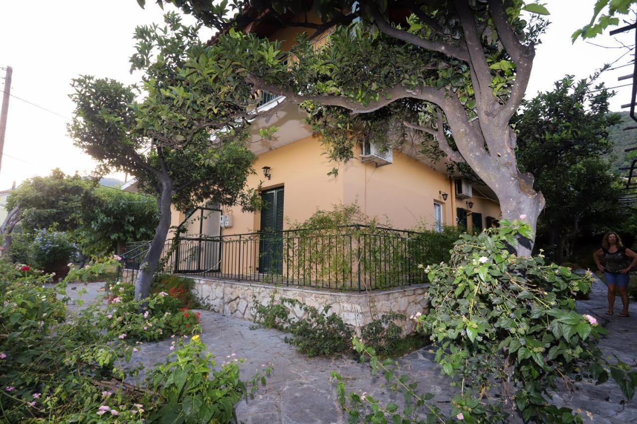 Cosy Budget Rooms To Rent In Ipsos Corfu Dış mekan fotoğraf