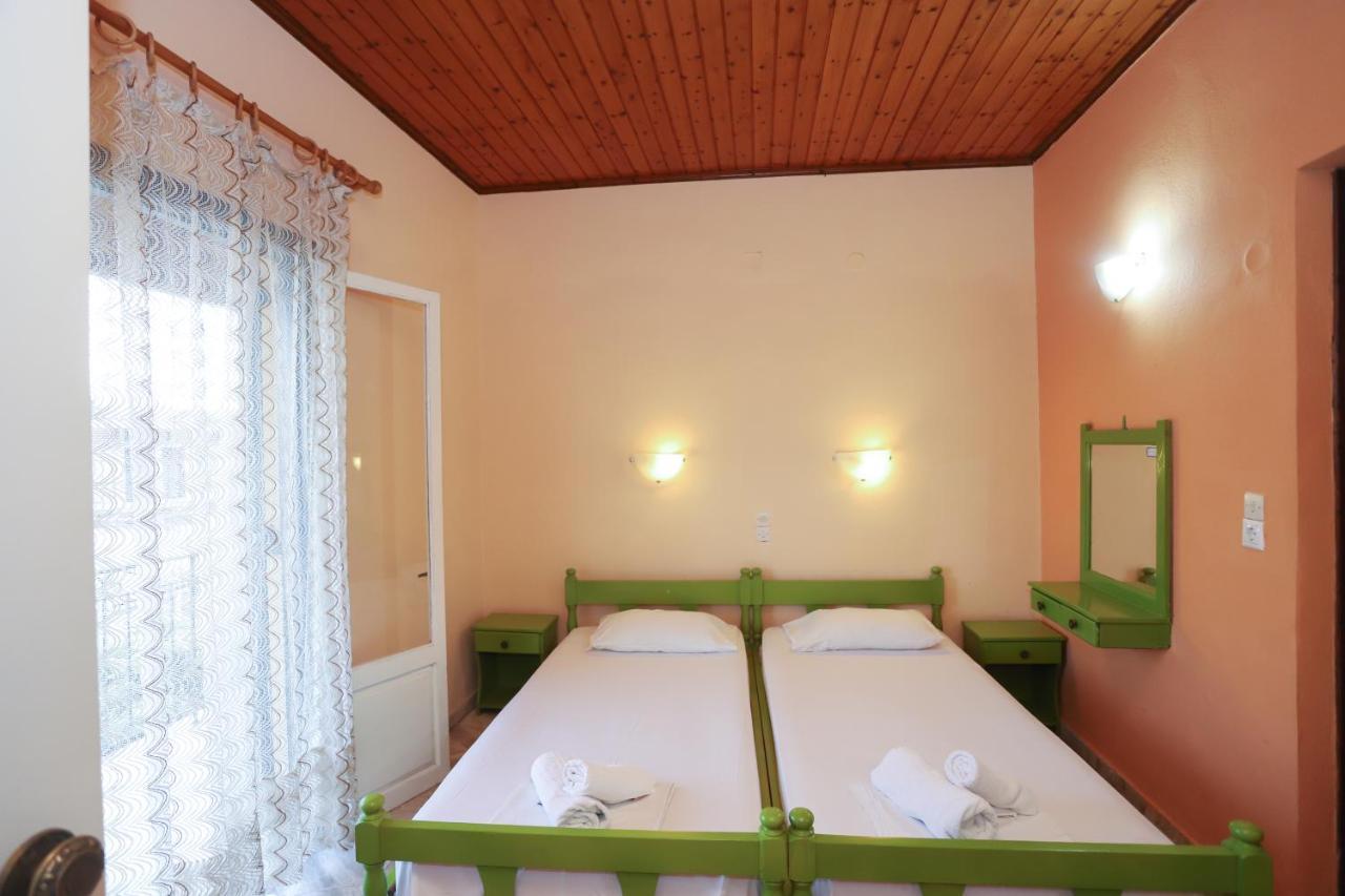 Cosy Budget Rooms To Rent In Ipsos Corfu Dış mekan fotoğraf