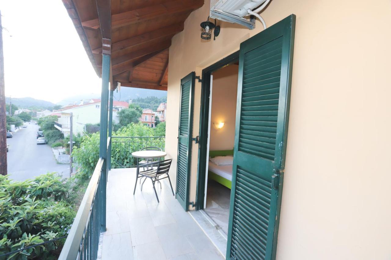 Cosy Budget Rooms To Rent In Ipsos Corfu Dış mekan fotoğraf