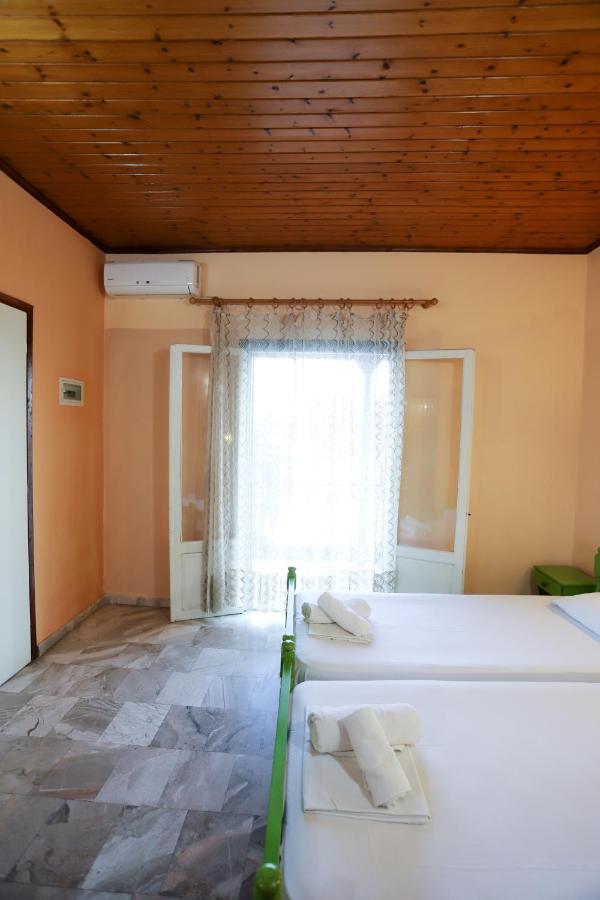 Cosy Budget Rooms To Rent In Ipsos Corfu Dış mekan fotoğraf